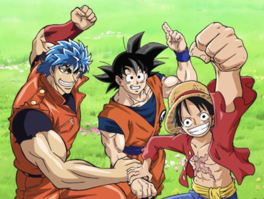 ETC prepara estreno de esperada colaboración entre One Piece, Toriko y Dragon Ball Z