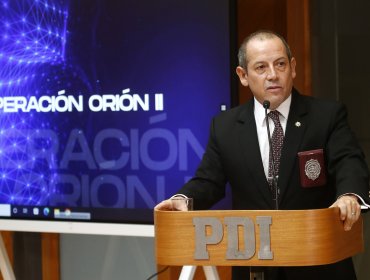 Director de la PDI pide estrechar cooperación con policías internacionales tras detención de banda criminal chilena en España