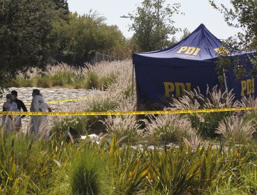 Encuentran cadáver de un hombre con múltiples impactos balísticos en sector Rodelillo de Valparaíso