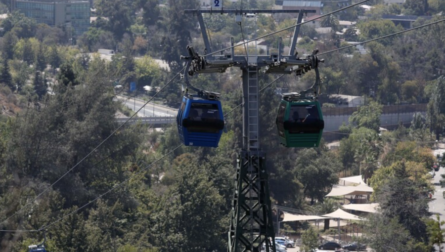 Confirman que Teleférico Santiago comenzará a construirse el segundo semestre de este 2023