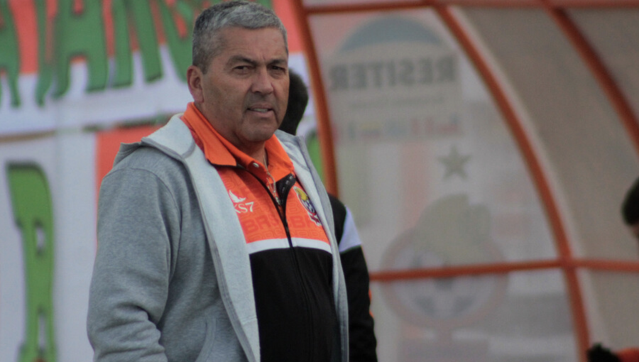 Gustavo Huerta y las claves que tiene a Cobresal en lo más alto de la tabla: "El futbolista no es una máquina y requiere respaldo"