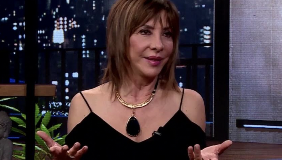 Cristina Tocco se sincera: “La vejez no tiene muchas cosas buenas”
