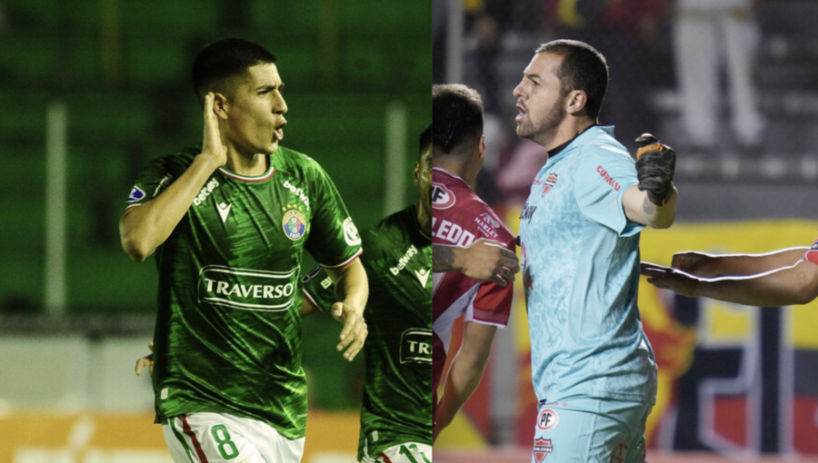 Nicola Pérez y Matías Sepúlveda son destacas en los 11 ideales de Libertadores y Sudamericana