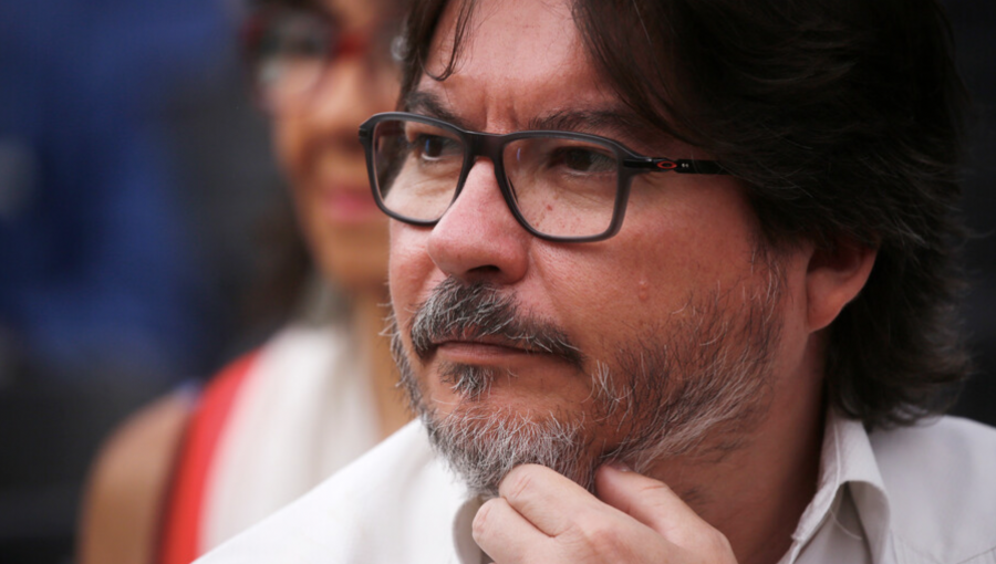 Marcos Barraza por proceso constituyente anterior: "La derrota en el plebiscito respondió evidentemente a errores propios"