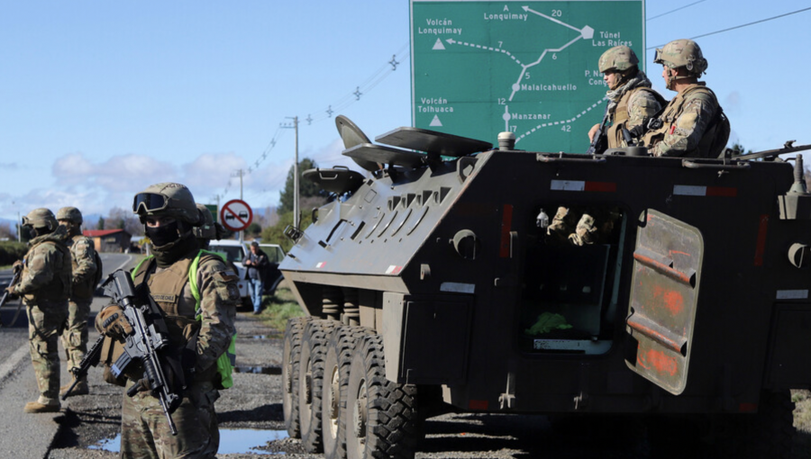 Comité contra el Terrorismo de la ONU analiza violencia en el sur de Chile