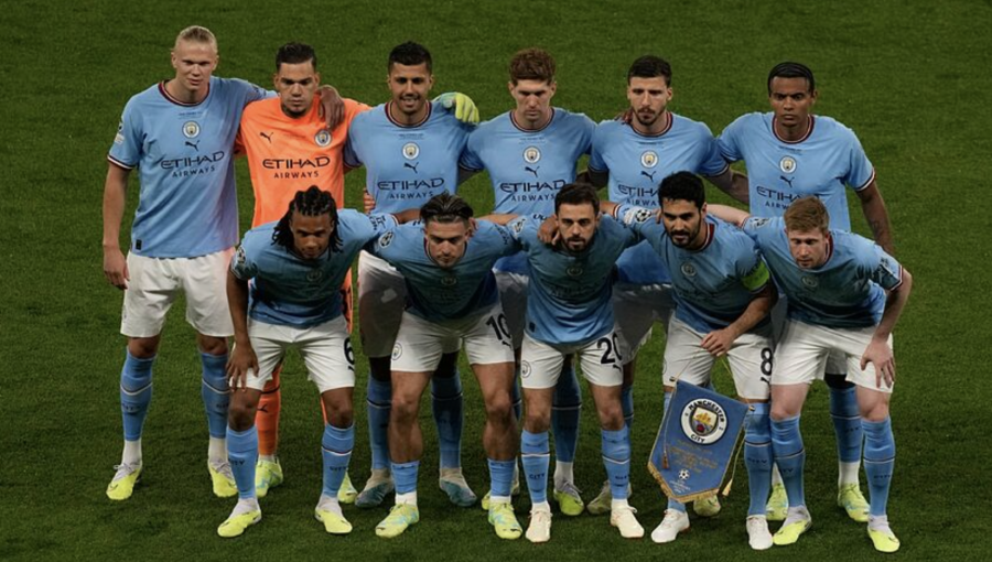 Manchester City derrota al Inter de Milan y celebra su primera Champions