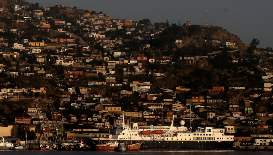 Puerto de Coquimbo arriesga multa de $7.591 millones por ruidos molestos