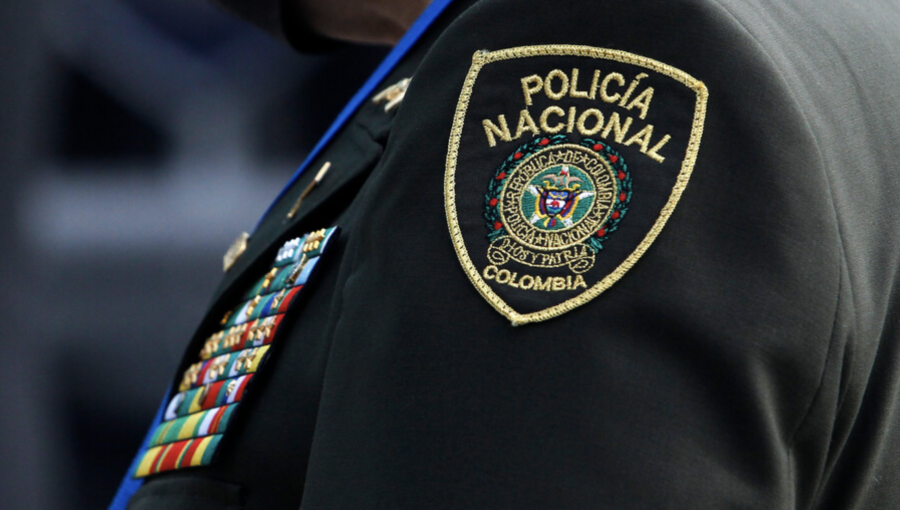 Policía colombiano se suicida tras denunciar amenazas de Fiscalía