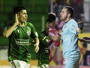 Nicola Pérez y Matías Sepúlveda son destacas en los 11 ideales de Libertadores y Sudamericana