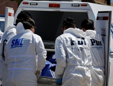 Hallan cadáver con múltiples impactos de bala en Parque Juan Pablo II en Valparaíso