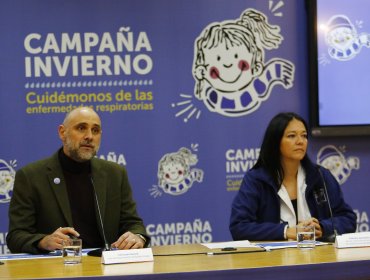 Reporte del Ministerio de Salud arroja que hay 1.085 niños internados en estado crítico y 92% de camas ocupadas