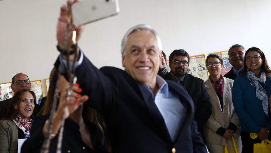 Los negocios del ex presidente Piñera: Así funcionan las sociedades que ahora manejan sus hijos en partes iguales