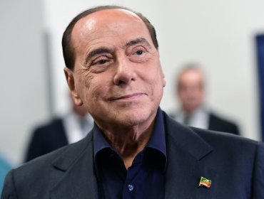 Silvio Berlusconi, ex primer ministro de Italia, falleció este lunes a los 86 años