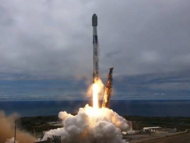 Satélite chileno FASat-Delta fue puesto en órbita tras lanzamiento desde Estados Unidos