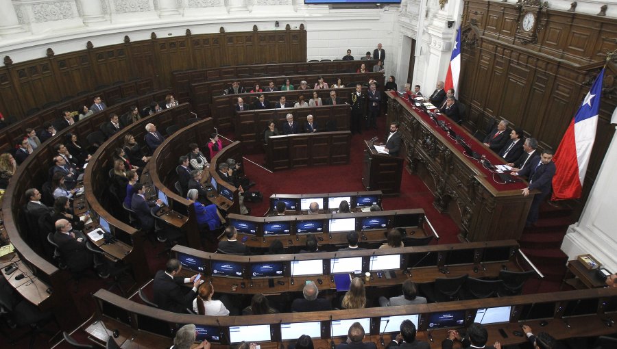 Consejo Constitucional ratificará en su primer pleno a las comisiones de trabajo