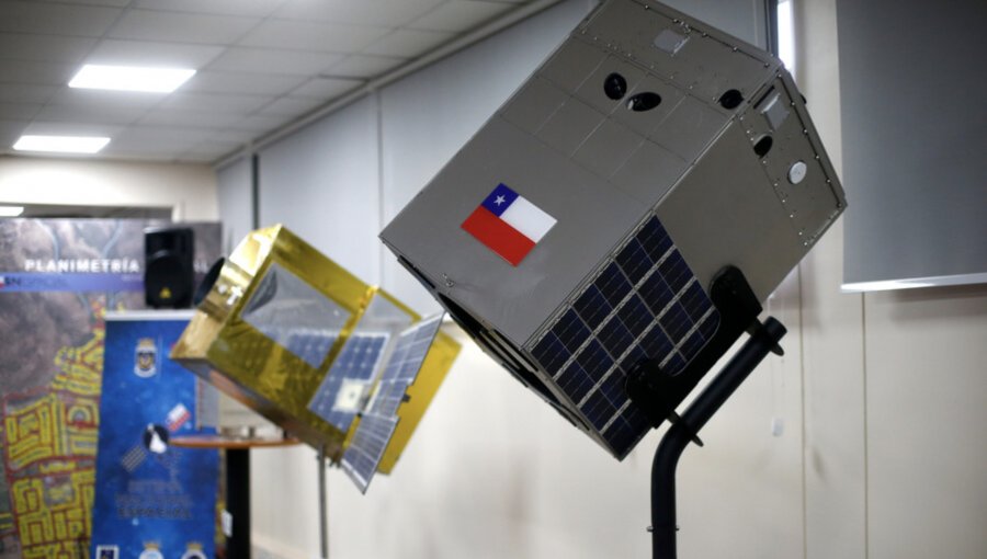 Satélite chileno FASat-Delta será lanzado en Estados Unidos por SpaceX