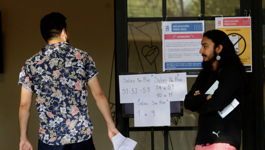 Comienza proceso de inscripción para la PAES regular 2023