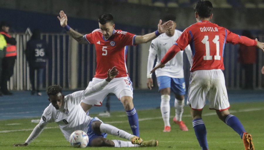 "Se hizo realidad": Matías Zaldivia no escondió su emoción tras debutar por la Roja