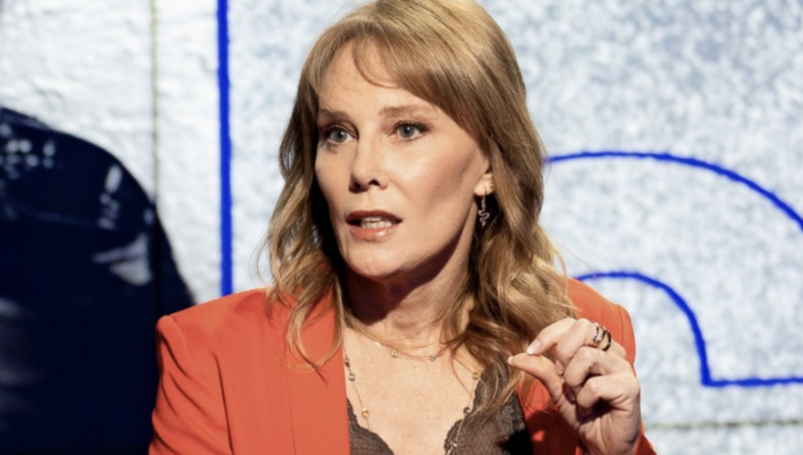 Soledad Bacarreza reveló que vivió violencia en una relación: “Me pegó”