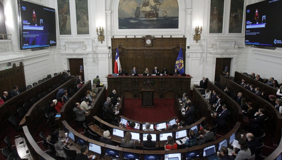 Región de Valparaíso marca presencia en el Consejo: Tres de las cuatro comisiones serán lideradas por constituyentes locales