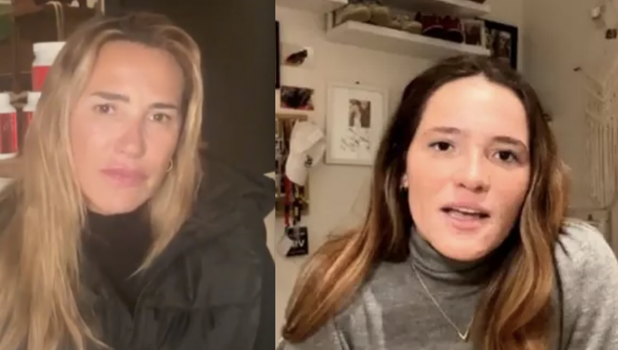 Angélica Castro y Laura de la Fuente por anulación del juicio por encerrona donde fue baleada: “Es muy frustrante”