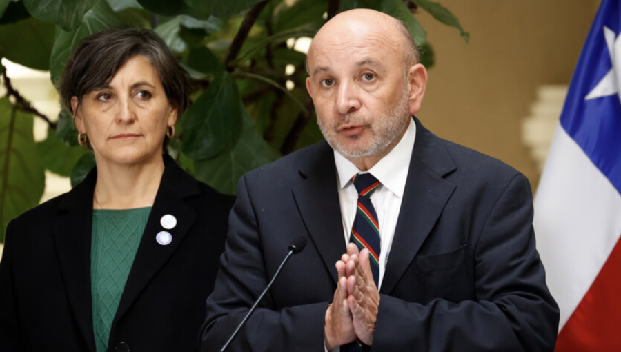 Senador Castro apoyó a ministra Aguilera ante acusación constitucional: "Veo voces muy precipitadas"