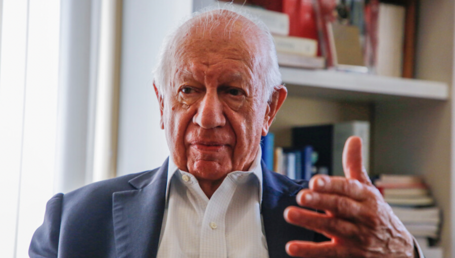 Expresidente Lagos y proceso constituyente: "No tengo por qué dudar del compromiso democrático" de Republicanos