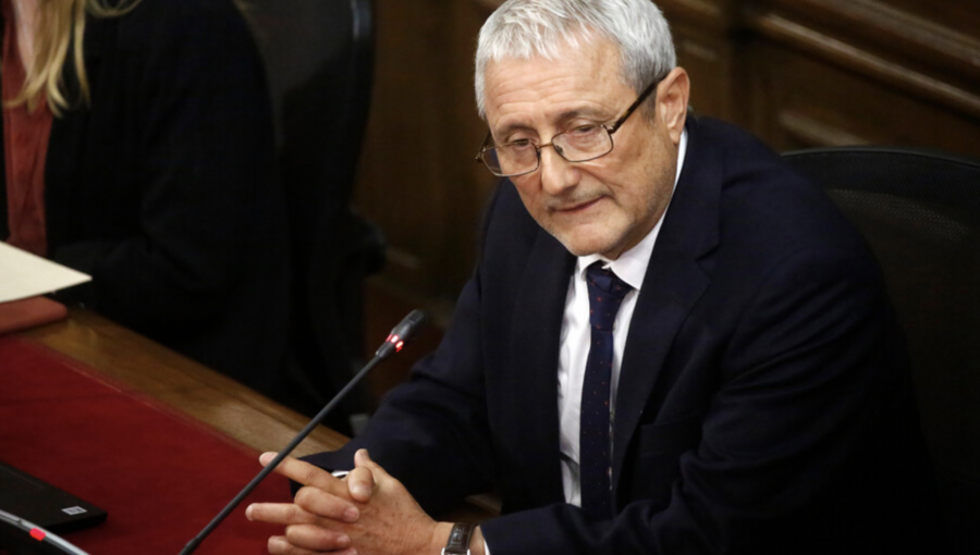 Aldo Valle por Consejo Constitucional: "Va a estar permanentemente esta tensión en algunos aspectos"