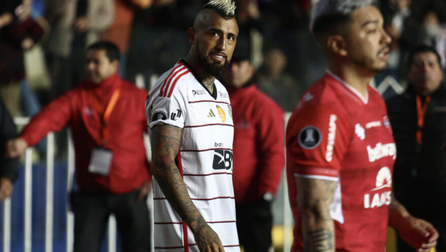 Mamá de Arturo Vidal por su incierto futuro: "Sólo veo cosas buenas en que Arturo vuelva a Chile"