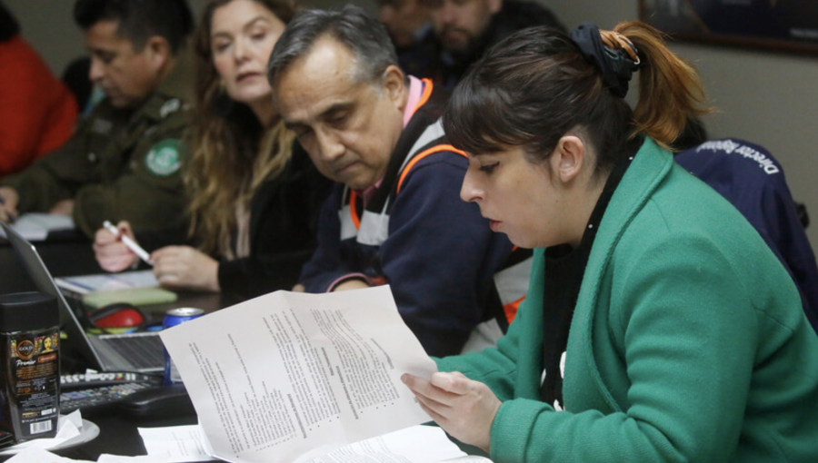 Autoridades presentan "Plan Invierno 2023: RM se prepara"