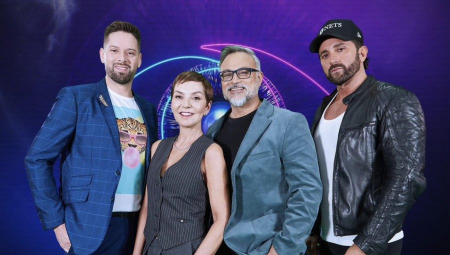 Michael Roldán confirma su llegada a Chilevisión y se une a panel de “Gran Hermano”