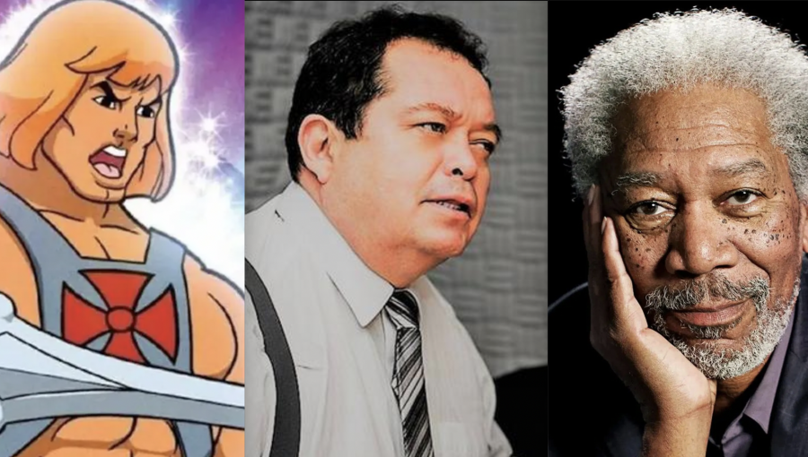 Confirman muerte de Rubén Moya, reconocido actor mexicano de doblaje