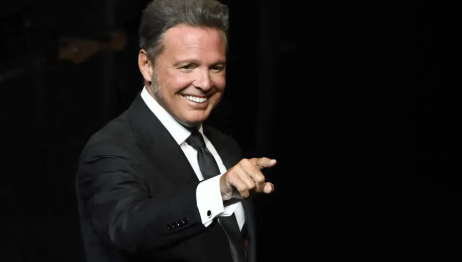 Histórico: Luis Miguel anuncia su décimo concierto en Chile