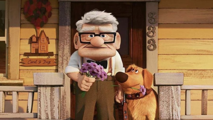 “La Cita de Carl”: Disney Pixar estrena primer tráiler del corto animado de “Up”