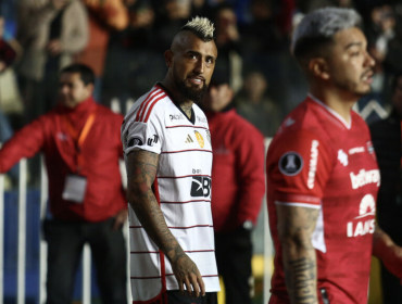 Mamá de Arturo Vidal por su incierto futuro: "Sólo veo cosas buenas en que Arturo vuelva a Chile"