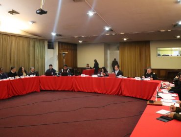 Organismos públicos actualizaron el Plan Regional de Emergencia en Valparaíso