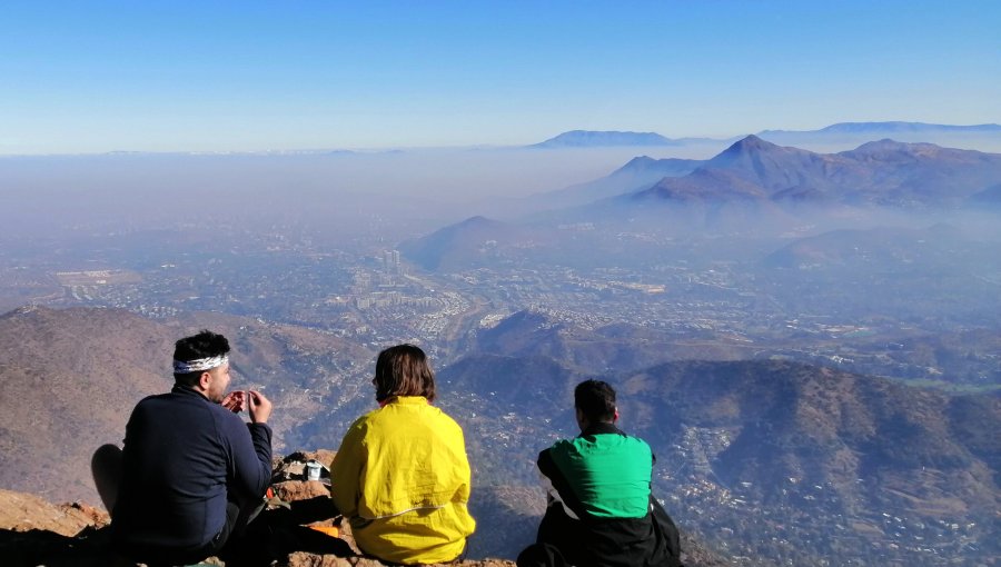 Declaran segunda Alerta Ambiental consecutiva en la región Metropolitana