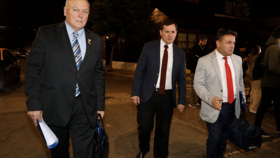 Parlamentarios de la Macrozona Sur valoran reunión con Presidente Boric en Cerro Castillo