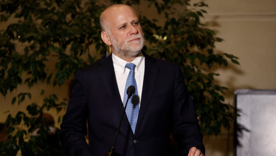 Ministro Elizalde y llegada de subsecretario Salgado: "Cuenta con capacidades más que suficientes"