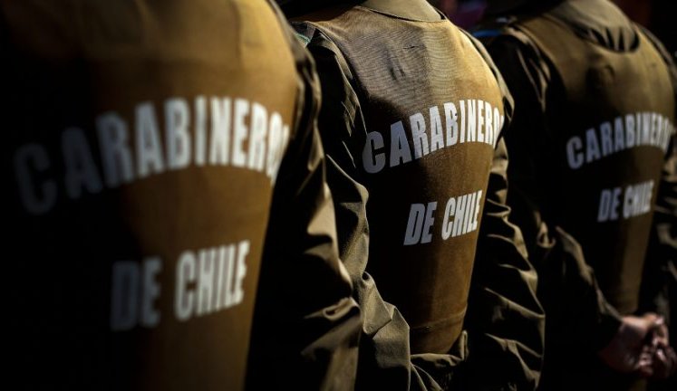 Roban armas y municiones desde Almacenes Generales de Carabineros: funcionario habría caído en "cuento del tío"