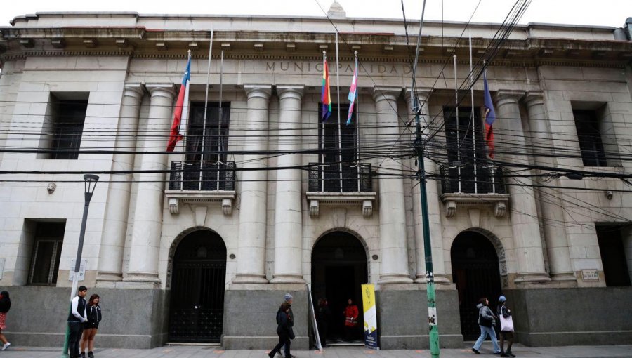 Funcionarios con niños a su cargo podrán hacer teletrabajo en el Municipio de Valparaíso