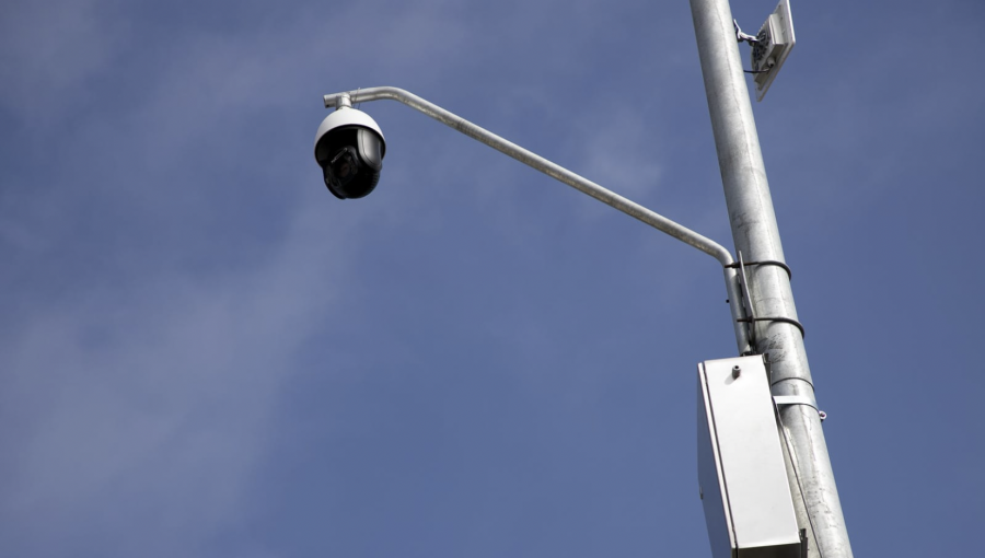 42 nuevas cámaras de televigilancia serán instaladas en Placilla de Peñuelas y Laguna Verde