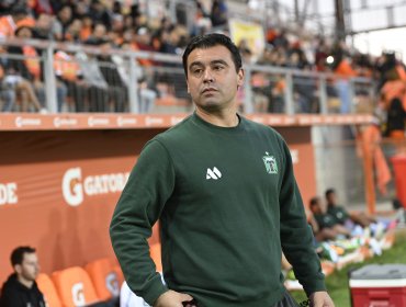 Juan José Ribera fue oficializado como nuevo director técnico de Curicó Unido