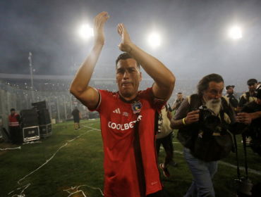 San Antonio Unido oficializa regreso al fútbol de Esteban Paredes