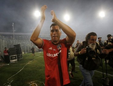 San Antonio Unido oficializa regreso al fútbol de Esteban Paredes