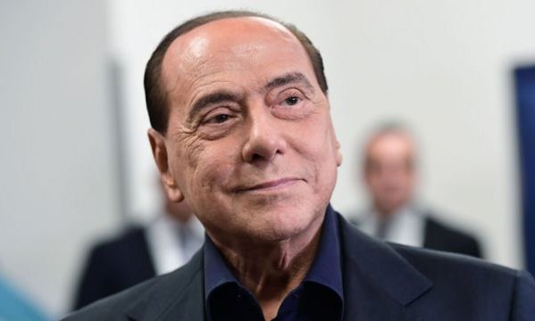 Las incógnitas sobre quién heredará el imperio de US$6.500 millones de Silvio Berlusconi