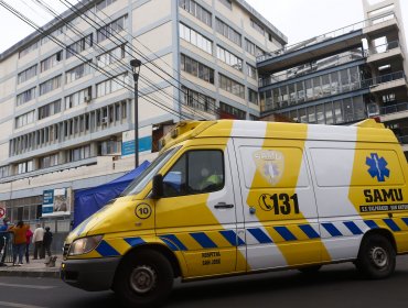 Radiografía al servicio 131 de ambulancias en la región de Valparaíso: así funciona el despacho para atender emergencias