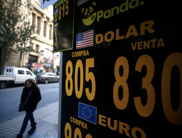 Dólar abrió al alza y superó los $805 tras aumento de tasas de interés en Estados Unidos