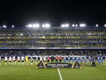 Funcionario de la U fue despedido por ir a ver el partido de Colo-Colo contra Boca Juniors en Argentina