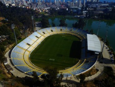Ex asesor de Marcelo Bielsa puso a punto el estadio Sausalito para amistoso de Chile